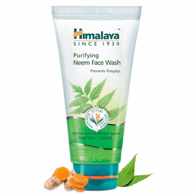 Purifying Neem Face Wash