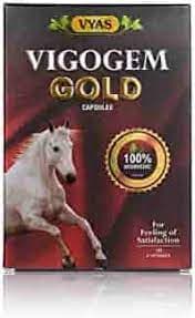 Vigogem Gold Capsules
