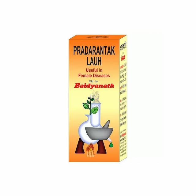 Pradarantak Lauh