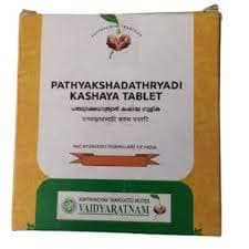 Pathyakshadhathryadhi Kashaya Tablet