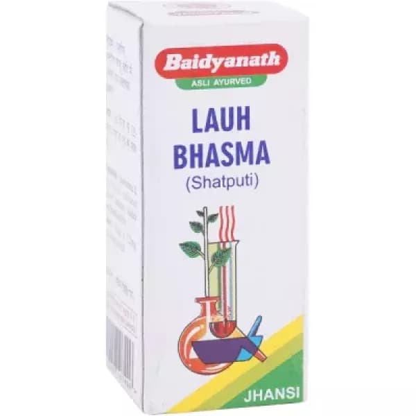 Lauh Bhasma (Shataputi)