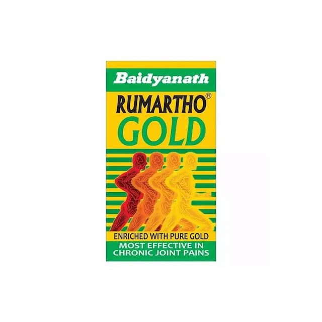 Rumartho Gold Capsules