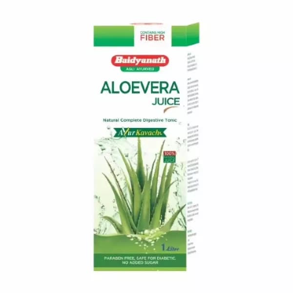 Aloe Vera Juice