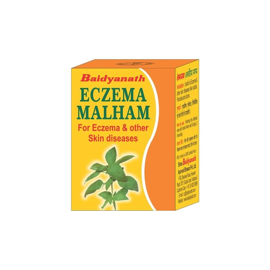 Eczema Malaham