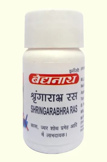 Shirangrabhra Ras