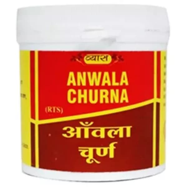 Amla Churna (Anwala Churna)