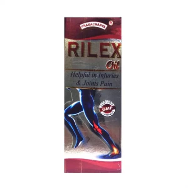 Rilex Oil