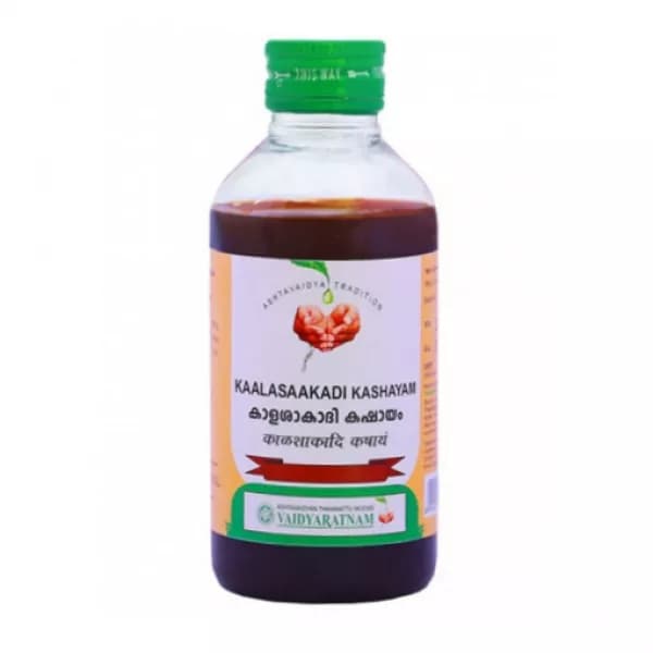 Kalasakadi Kashayam