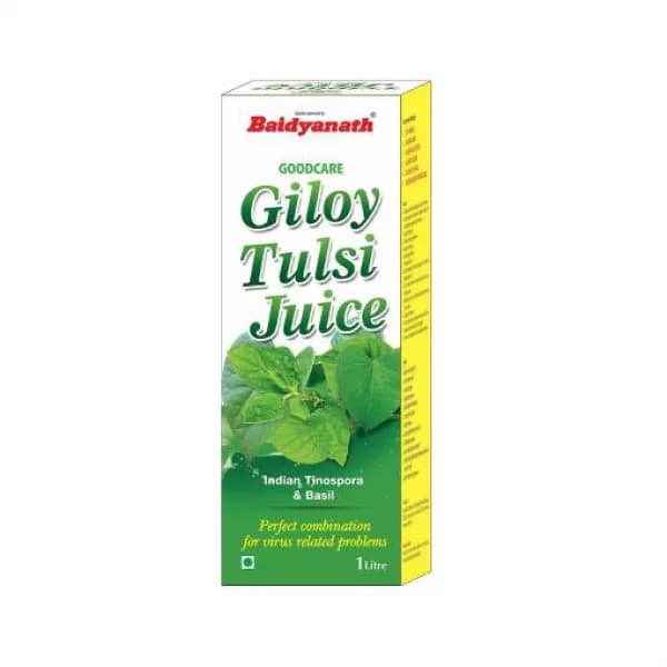 Giloy Tulsi Juice