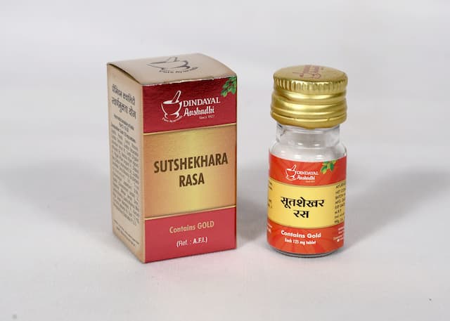 Sutshekhara Rasa (S.Y)