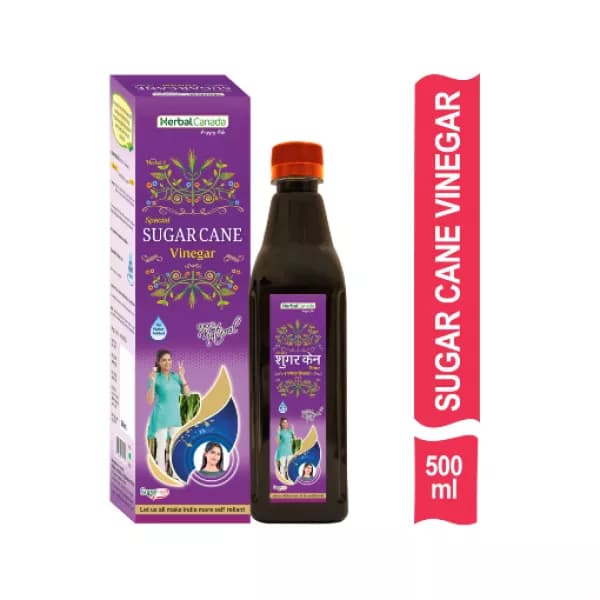 Ganna ( Sugarcane ) Vinegar