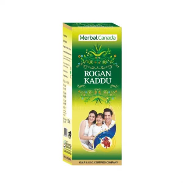 Rogan Kaddu Oil