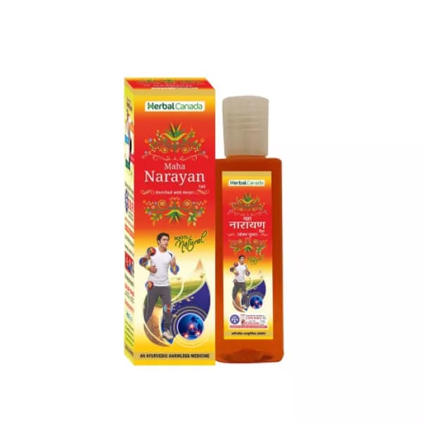 Maha Narayan Oil