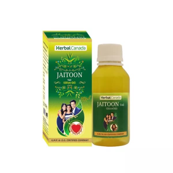 Jaitoon Taila (Olive Oil)