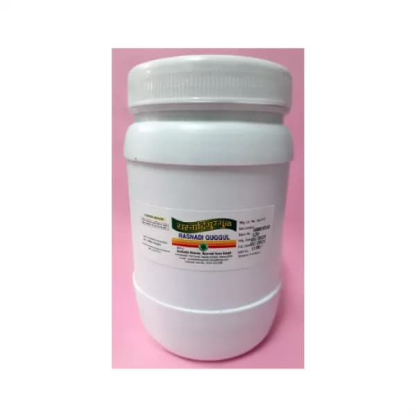 Rasnadi Guggula