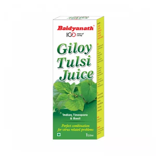 Tulsi Giloy juice