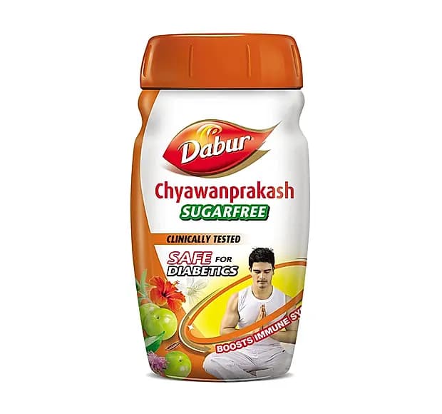 Chyawanprash Sugar free