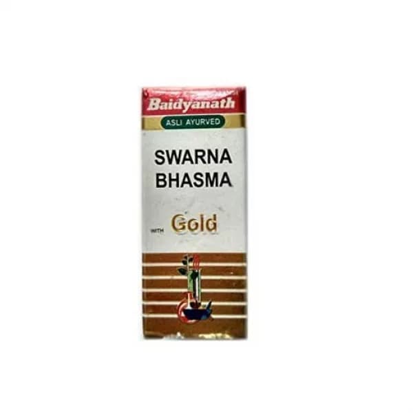 Swarna Bhasma