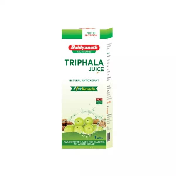 Triphala Juice