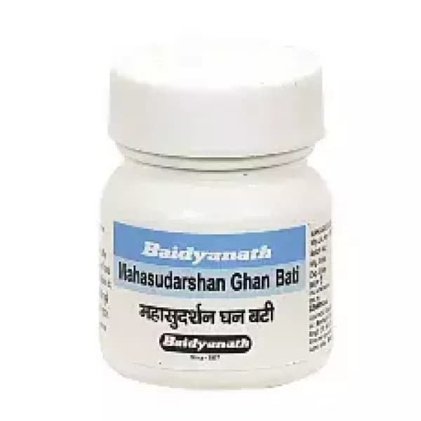 Mahasudharshan Ghan Vati