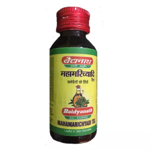 Mahamarichyadi Taila