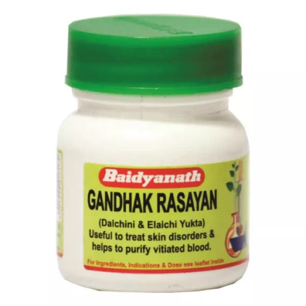 Gandhak Rasayan
