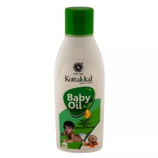 Baby Oil l(Virgin Coconut Oil)