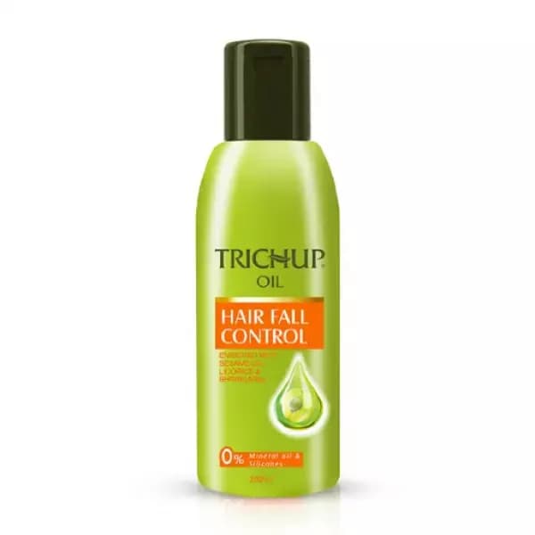 Trichup Hair Fall Control Hair Oil