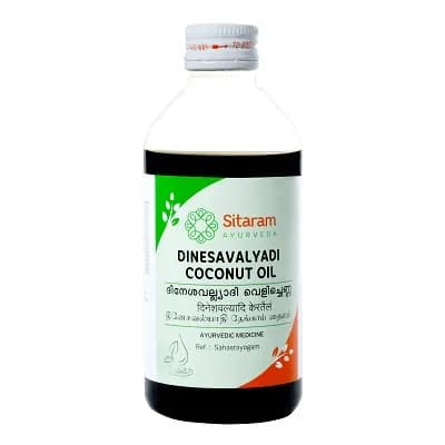 Dinesavalyadi Coconut Oil