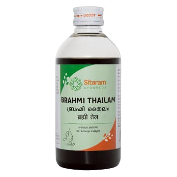 Brahmi Thailam