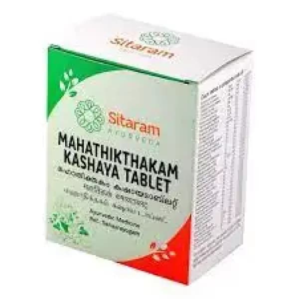 Mahathikthakam Kashaya Tablets