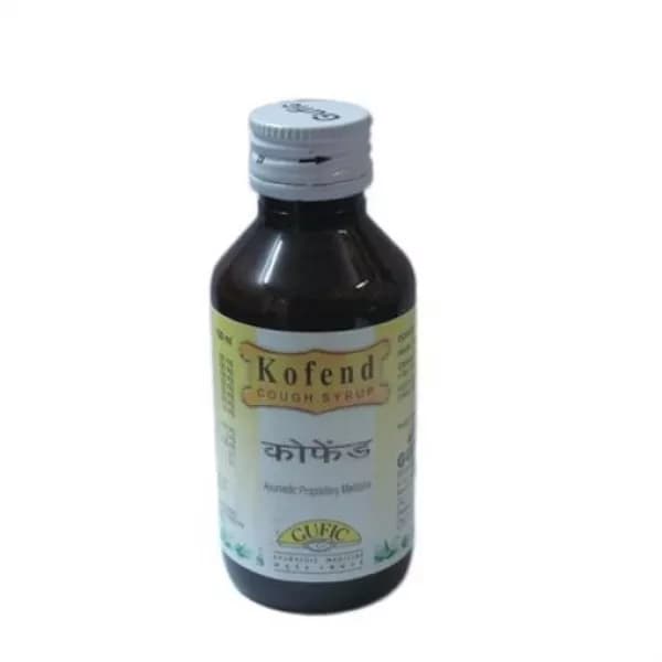 Kofend Syrup