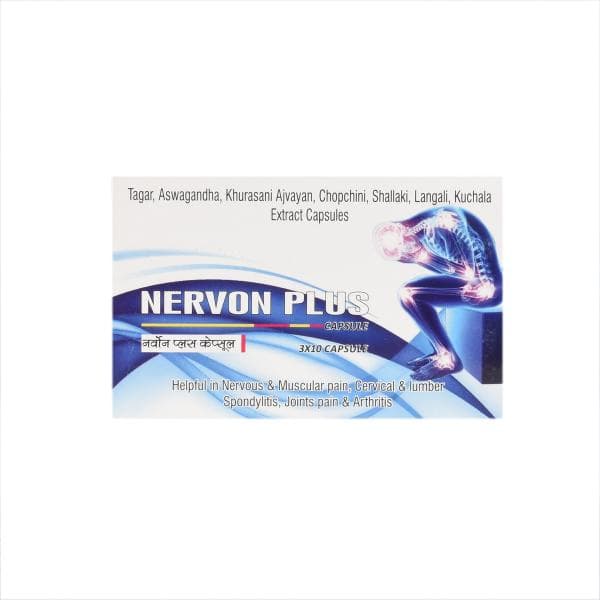 Nervon Plus Capsules