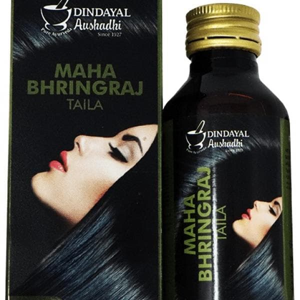 Maha Bhringraj Oil