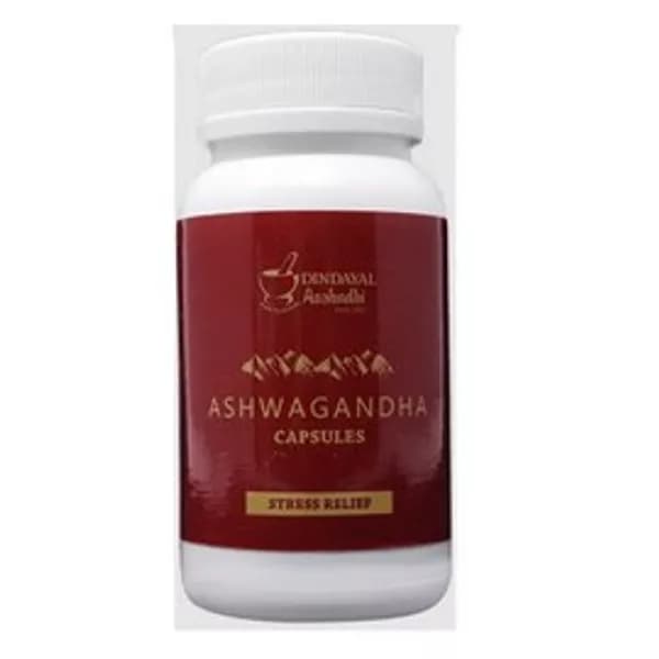 Ashwagandha Capsules