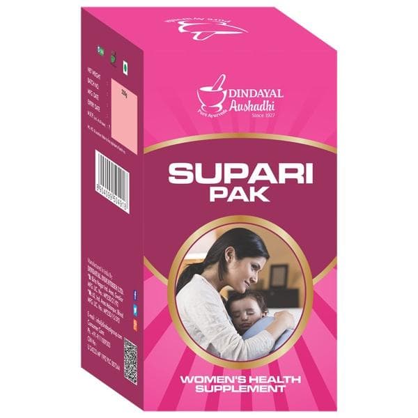 Supari Pak (Granules)