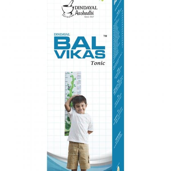 Balvikas Tonic
