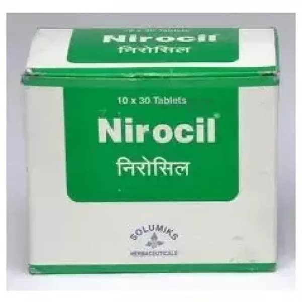 Nirocil Tablet
