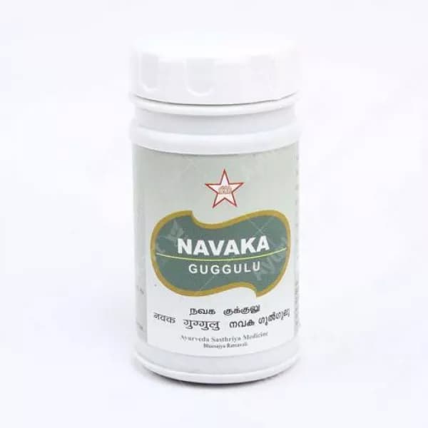 Navaka Guggulu