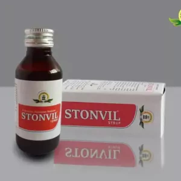 Stonvil Syrup