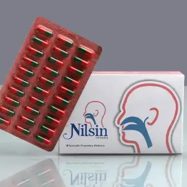 Nilsin Capsules