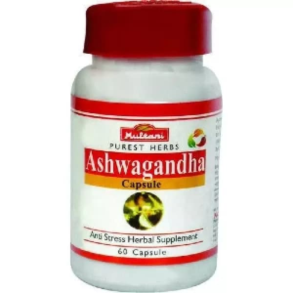 Ashwagandha Capsules