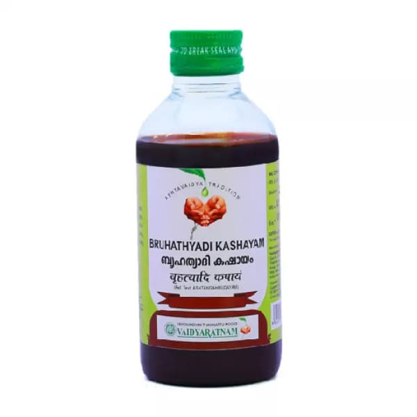 Bruhathyadi Kashayam