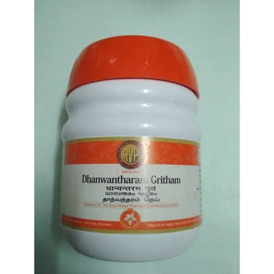 Dhanwantharam Gritham