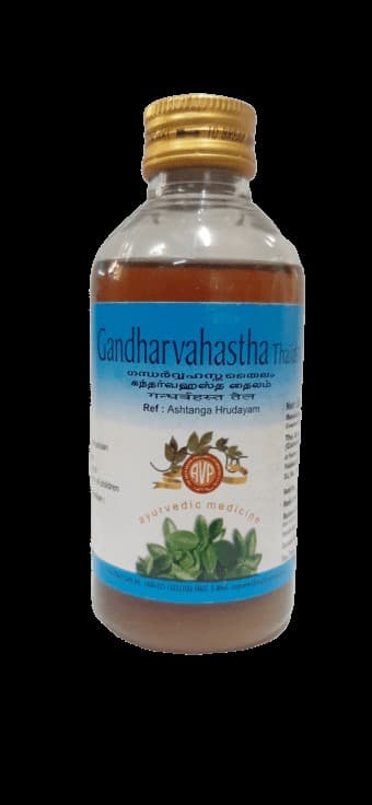 Gandharvahastha Thailam