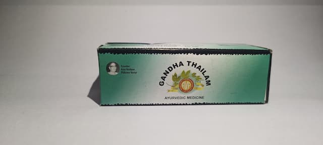 Gandha Thailam