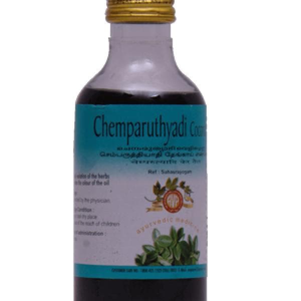 Chemparuthyadi Coconut Oil