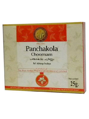 Panchakola Choornam
