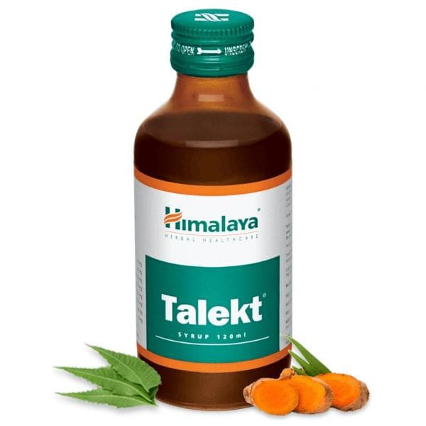 Talekt syrup