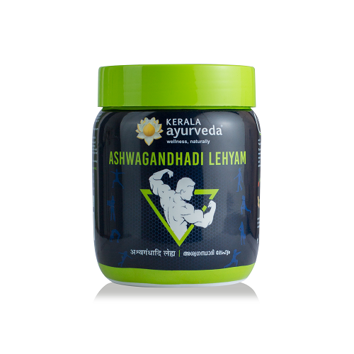 Aswagandhadi Lehyam
